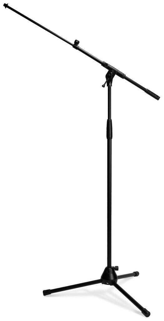 pied micro perche Gravity GTMS4332B professionnel scène événementiel