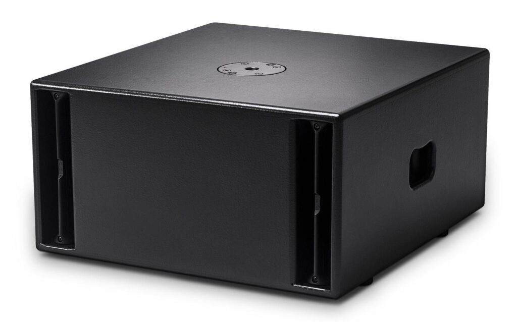Caisson de basse professionnelle NEXO IDS110-T pour événementiel