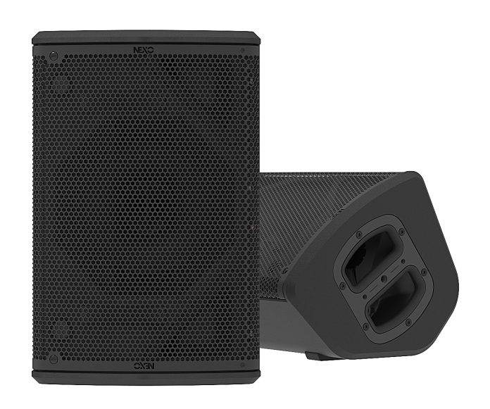 enceinte professionnelle NEXO P8 pour événementiel