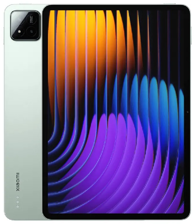 Tablette Xiaomi Pad 7 pour pilotage d’éclairage et contrôle DMX, intégrée à l’offre Techniques Événements