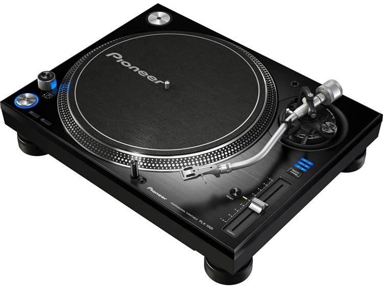 platine vinyle Pioneer DJ PLX-1000 pour prestation DJ événementielle premium