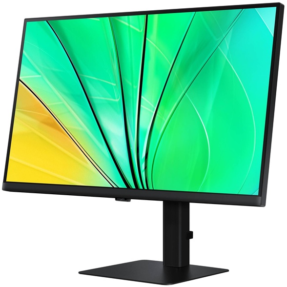 Moniteur 27 pouces QHD Samsung ViewFinity S6 pour régie vidéo événementielle et retour intervenant.