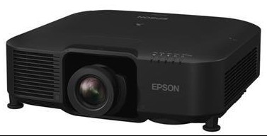 Vidéoprojecteur Laser Epson EB-PU1007W 7000 lumens 4K proposé pour la location d'écran vidéo événementiel en Île-de-France.
