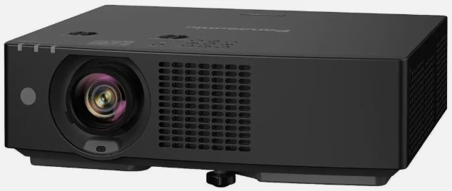 Vidéoprojecteur Laser Panasonic PT-VMZ62 6200 lumens proposé pour la location d'écran vidéo événementiel en Île-de-France.