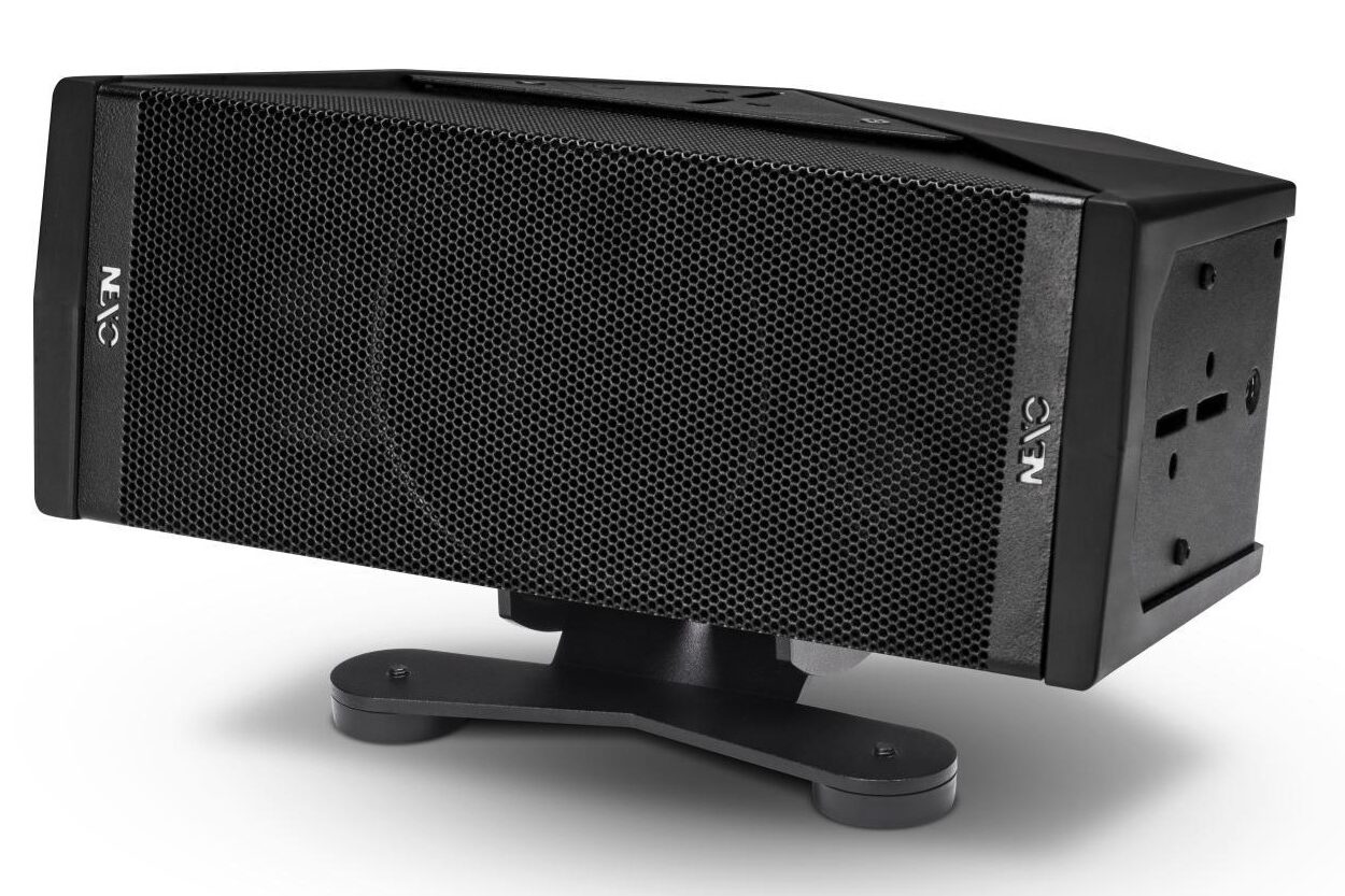 enceinte professionnelle NEXO ID24-T pour événementiel