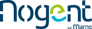 Logo Ville de Nogent-sur-Marne — Prestataire technique sonorisation et éclairage T.E.P.